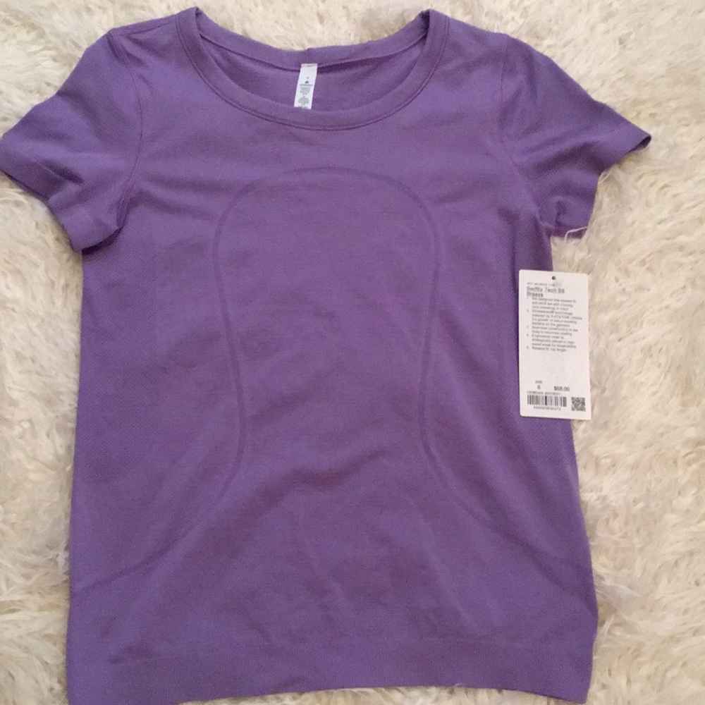 Swiftly Tech SS Breeze Lululemon shirt